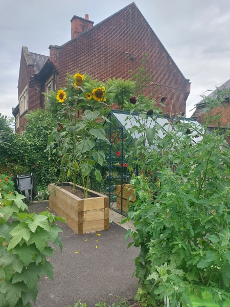 St Wilfrid's Community Garden